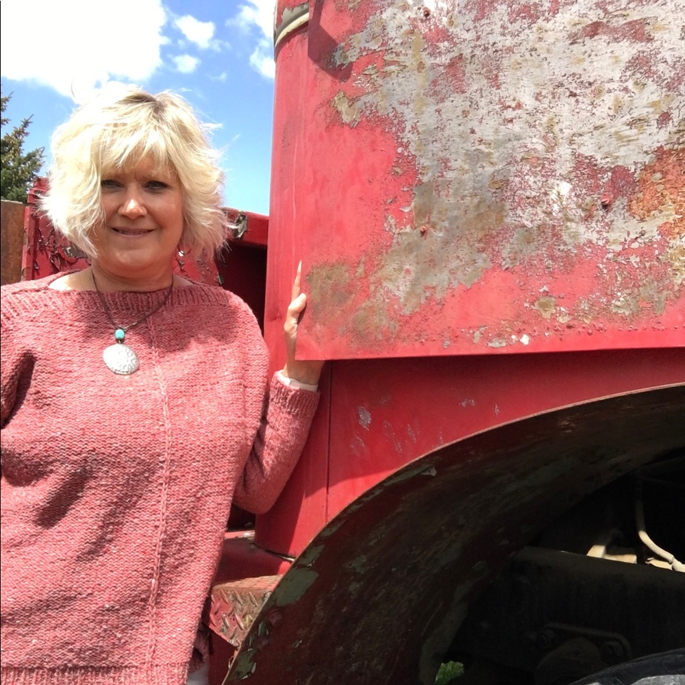 Meet your Posher, Jodi